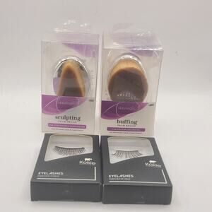 daylogic Brush (buffing sculpting & eyelashes lot